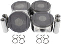 Oversize Piston Set for 2.0L DOHC H4 16V 1994cc EJ205 W780457
