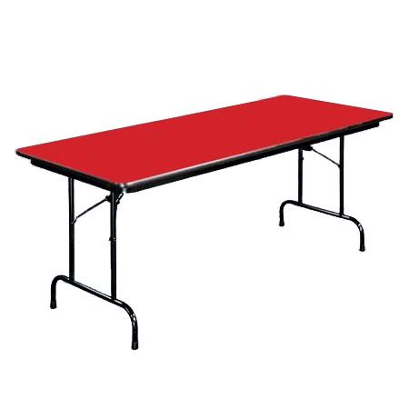 Blue HPL Folding Table O255