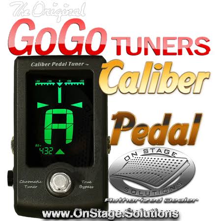 Pedal Tuner D463