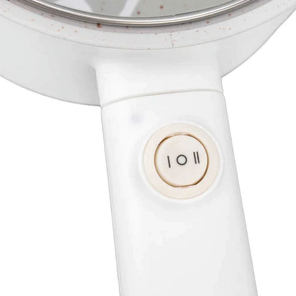 Non-stick Electric Hot Pot Cooker Steamer N6873