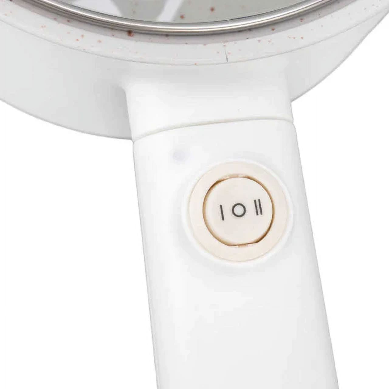 Non-stick Electric Hot Pot Cooker Steamer N6873