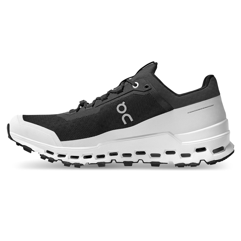 Cloudultra Black/White Running Shoes M6958