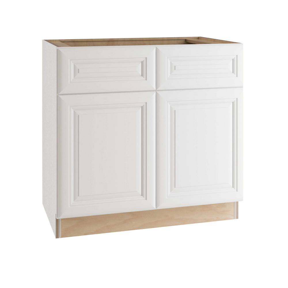 Plywood Mitered Vanity Sink Base Cabinet Soft Close D2103
