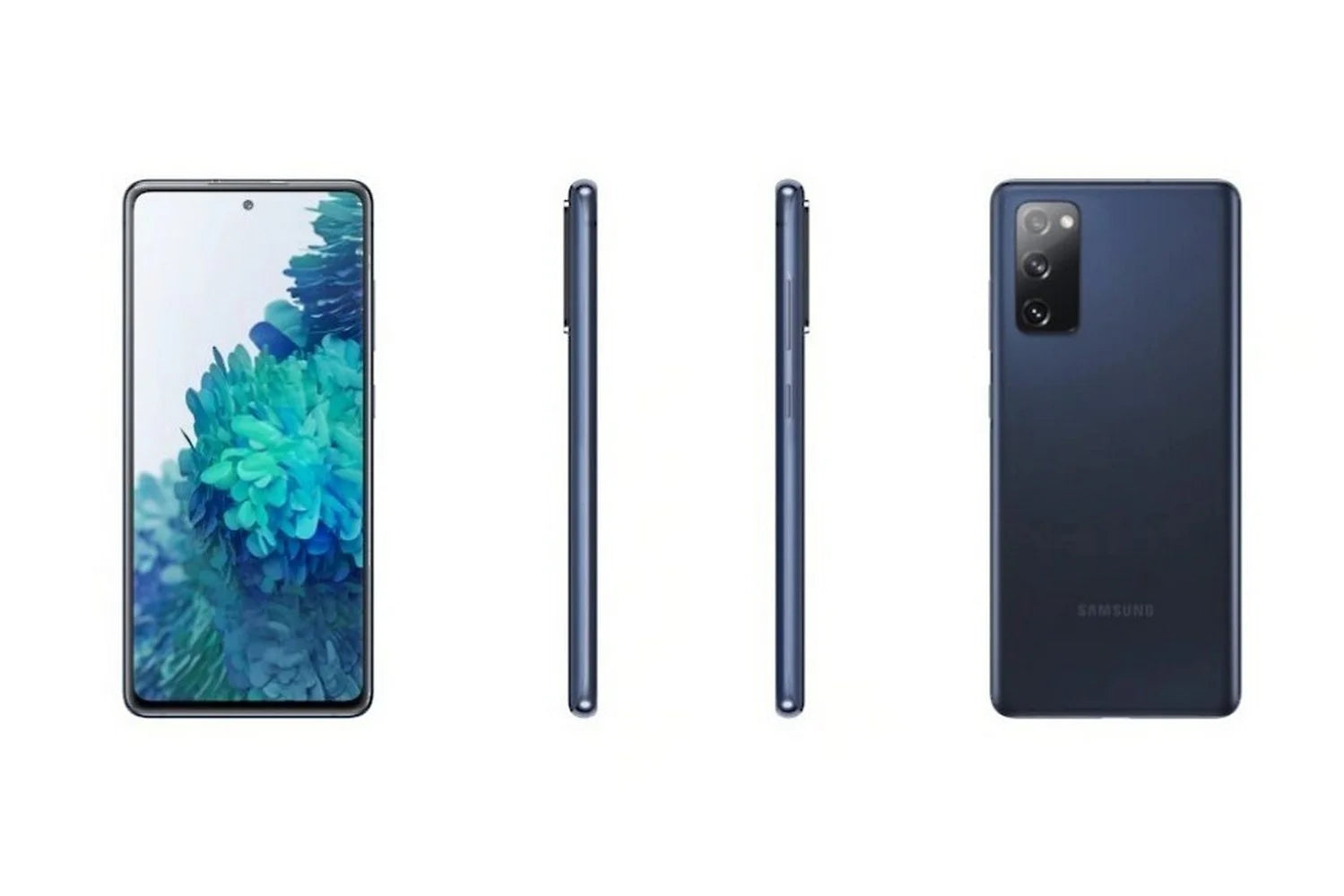 Samsung Galaxy S20 FE 5G 128GB Blue 6.5 in L22736