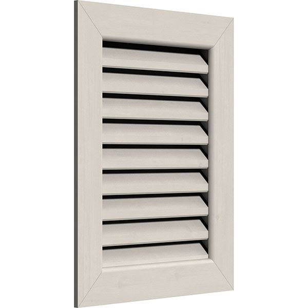 Primed Western Red Cedar Gable Vent Q90097