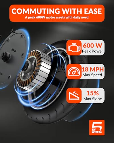 10" Solid Tires 350W Motor Electric Scooter J48642