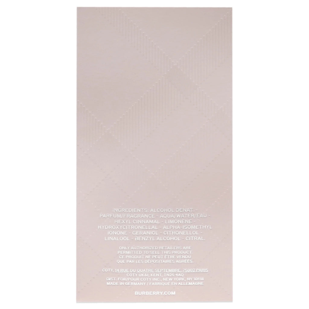 Pack of 2 3.3 oz EDT Spray L932
