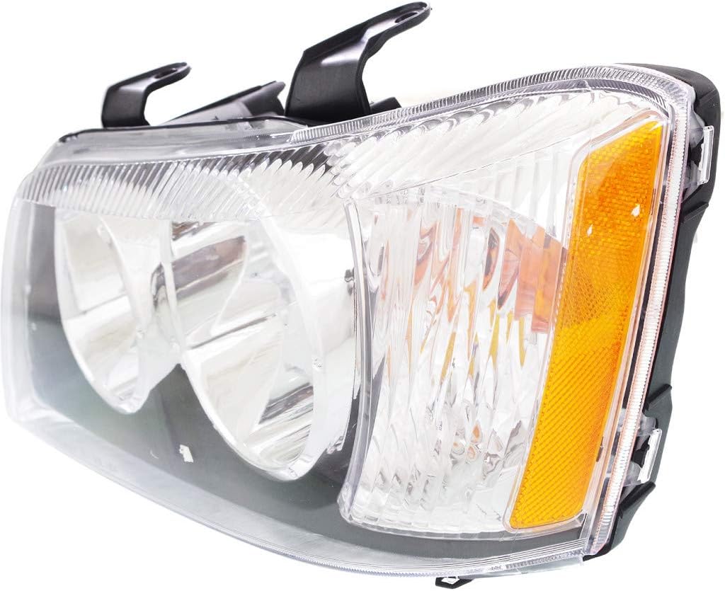 2001 2002 2003 Toyota Highlander Headlight Assembly Driver and Passenger Side Y100173