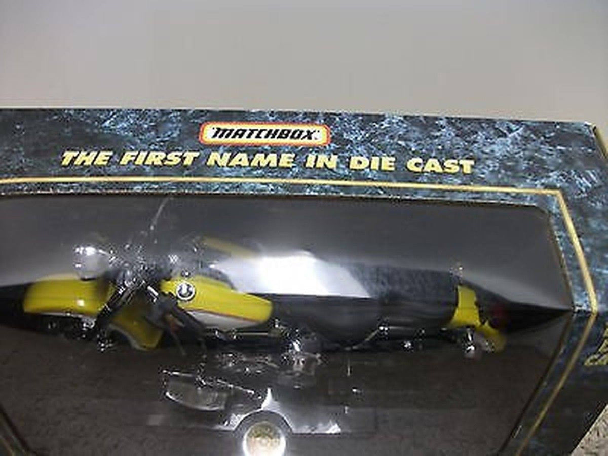 Die Cast Harley Davidson Fat Boy 1995 1:9 S2177