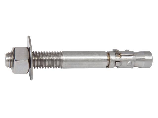 316 Stainless Steel Wedge Anchor (5 per Box) I55427