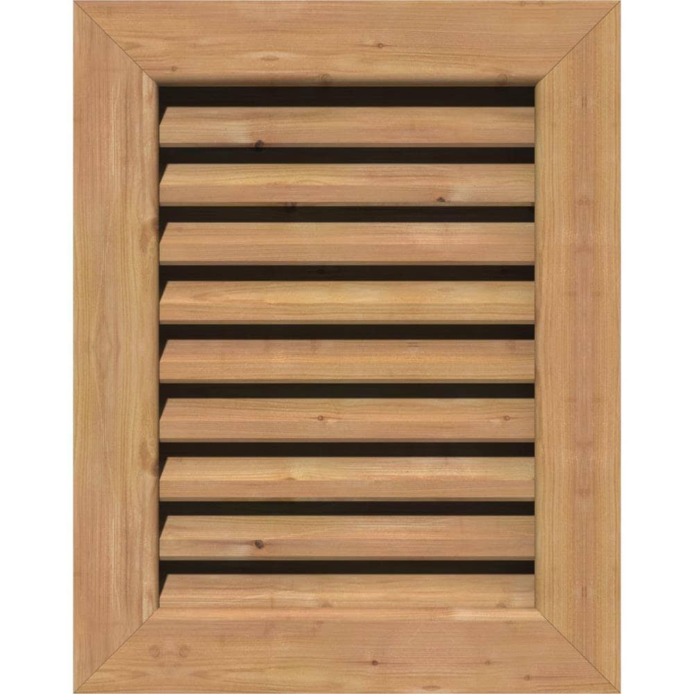 Vertical Gable Vent E686708