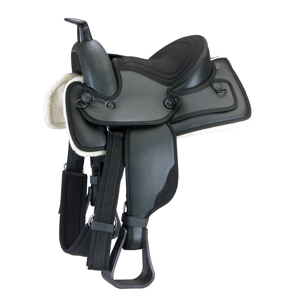 Western Saddle D964961