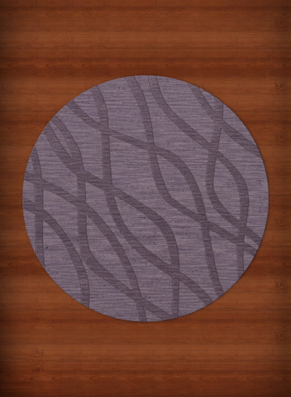 12' x 12' Round Area Rug F580449