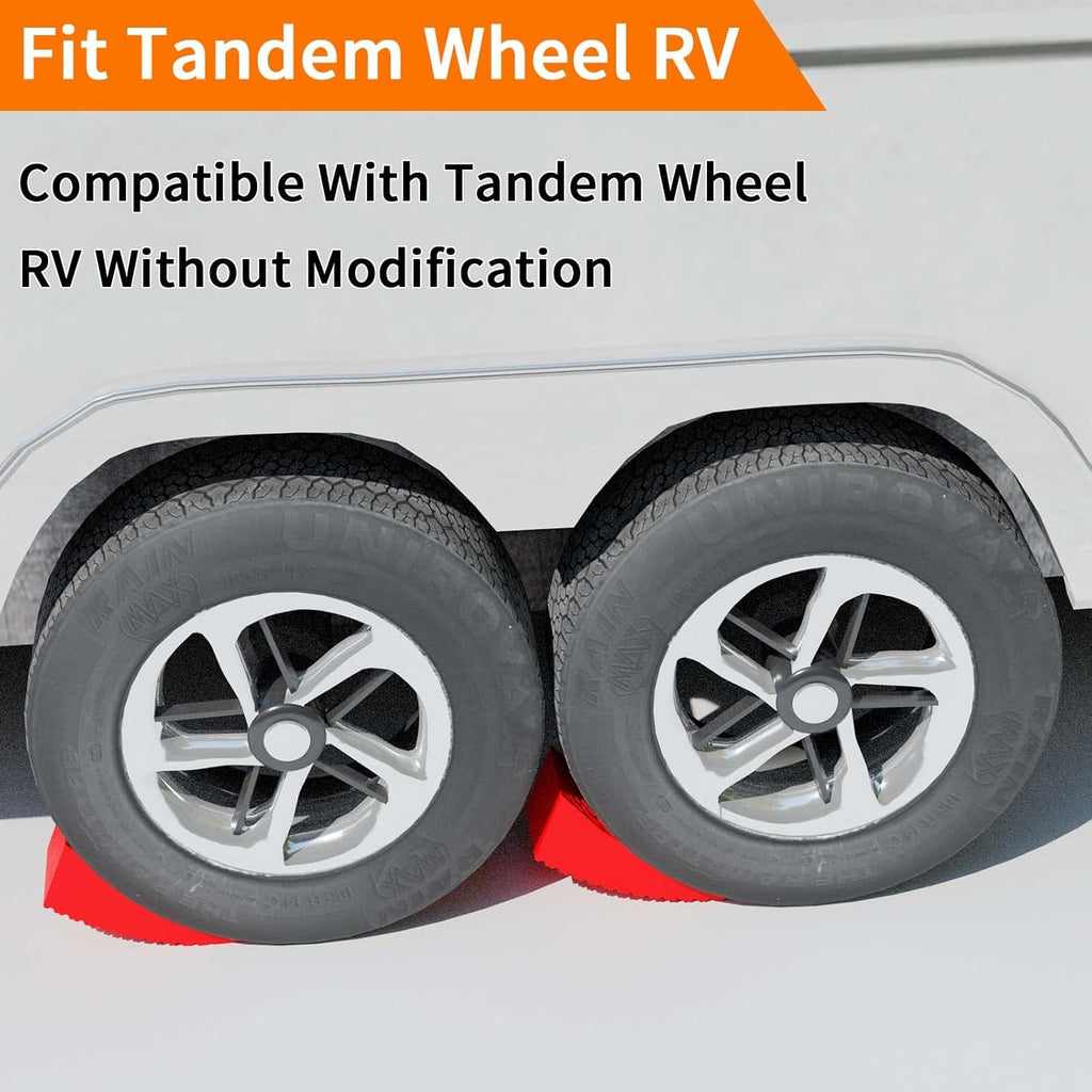 RV Leveler 2 Packs with Carry Bag C7417