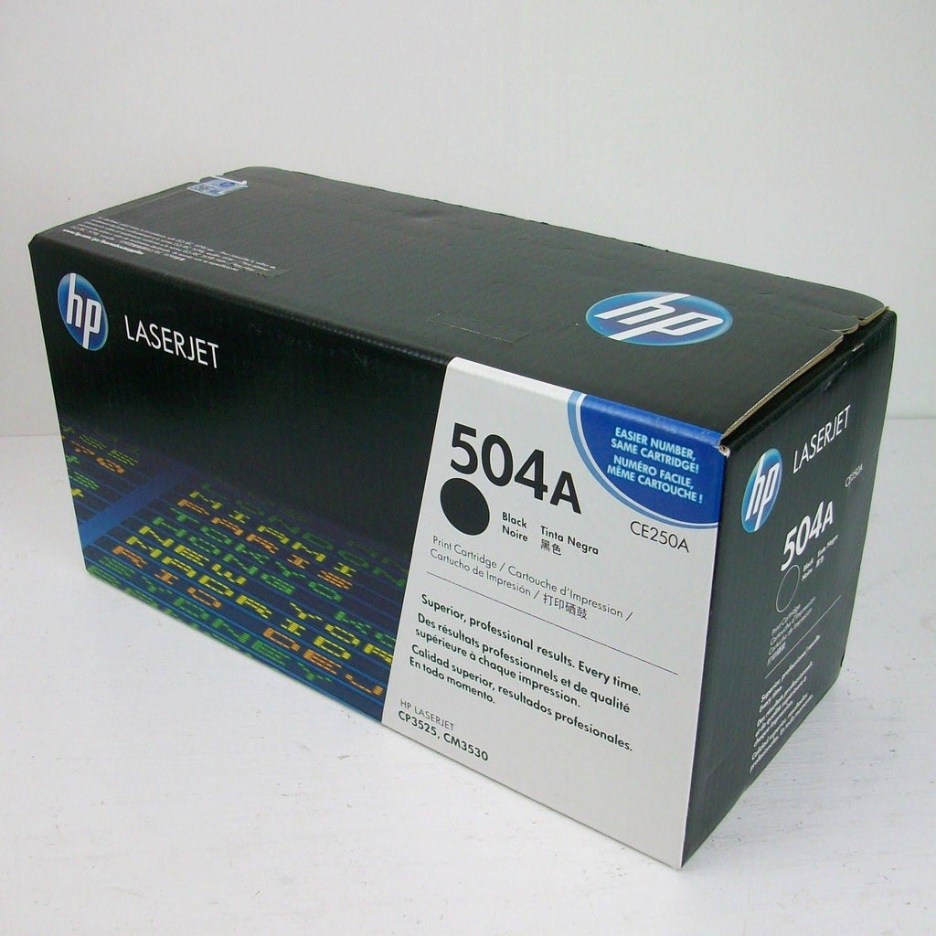 Black CE250A Toner Cartridge S812710