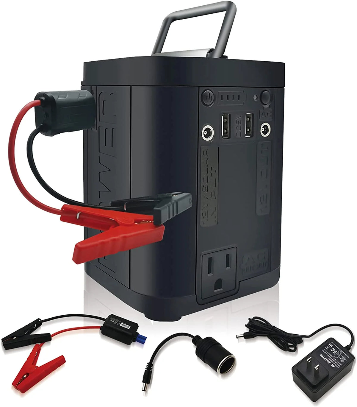 26800mAh Car Jump Starter Power Bank H80104
