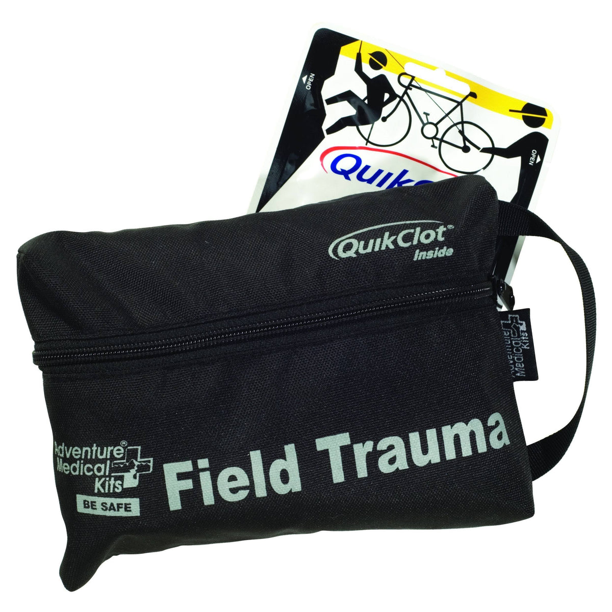 Field Trauma Kit with QuikClot Sport H97876