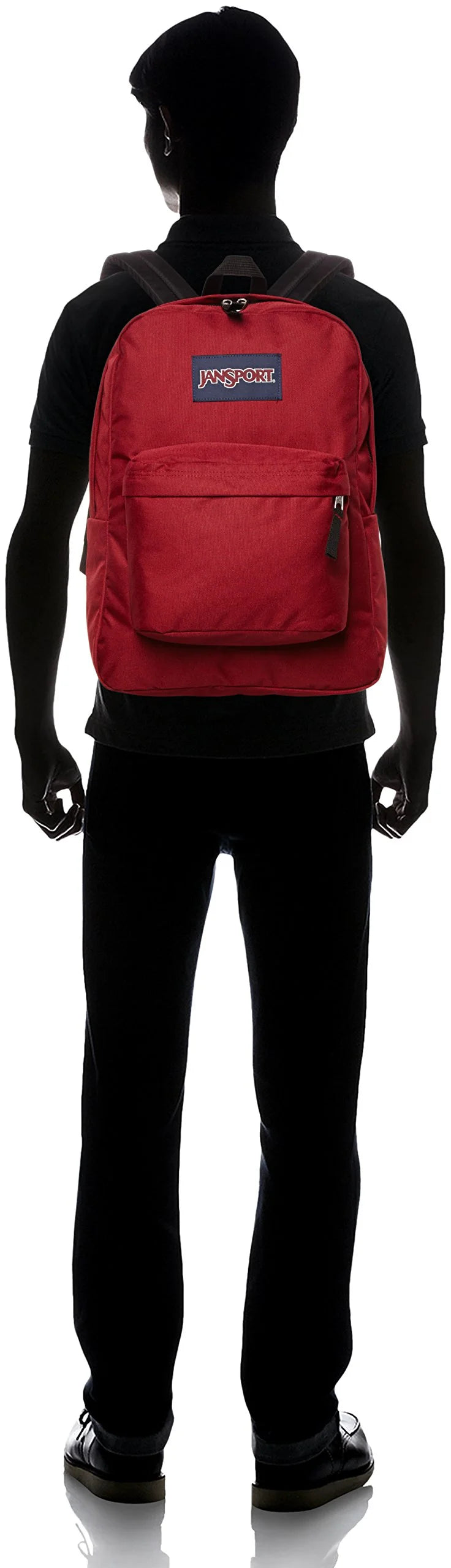 Viking Red Backpack D971