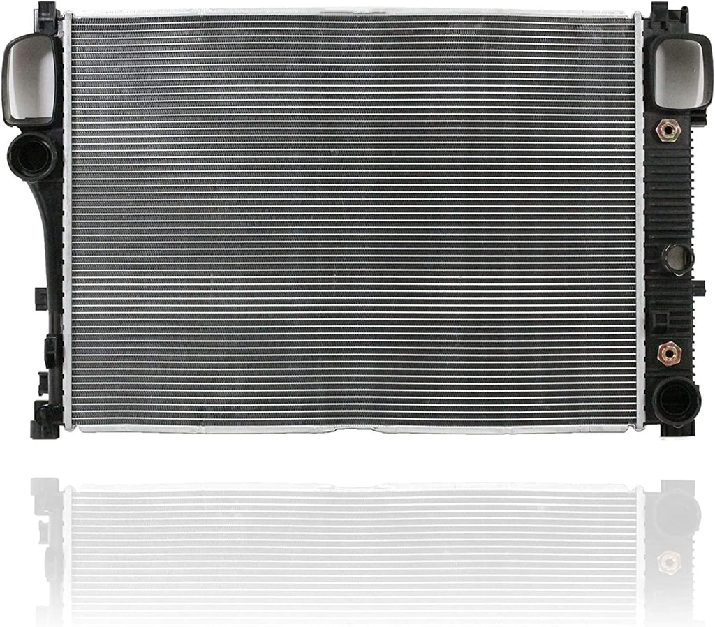 Complete Engine Radiator F683359