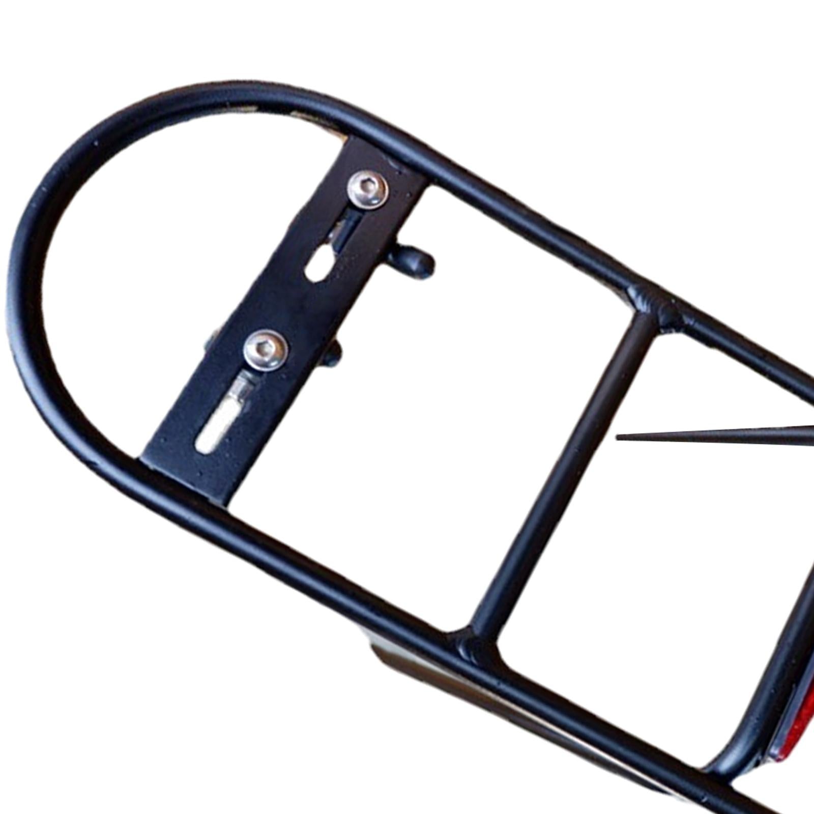 Bike Rear Rack Touring Carrier Cargo Rack X958865