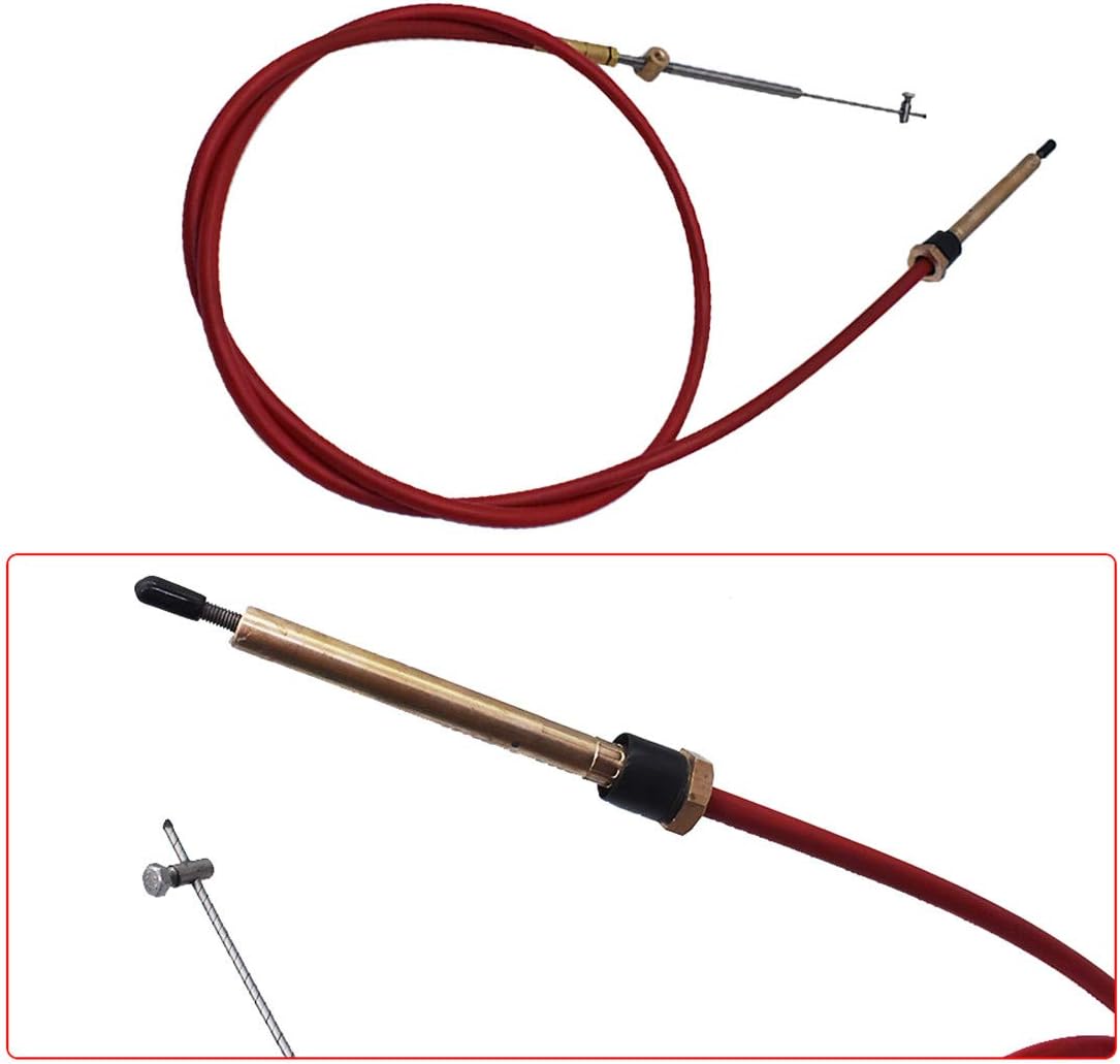 Lower Shift Cable Assembly for Cobra Sterndrive L18262