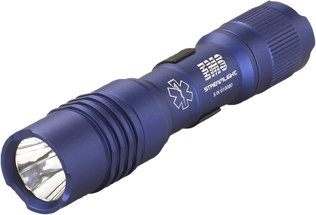 Pro Tac Rail Mount HL-X 1000-Lumen Tactical Flashlight, Black N627021