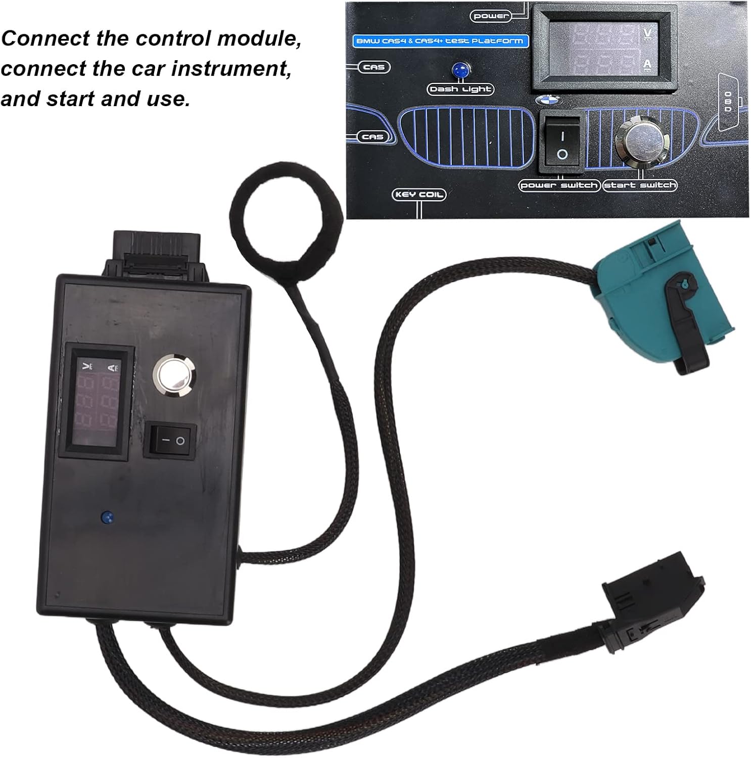 Car Key Programmer Tool for F20 F30 F35 X5 X6 I3 J86357