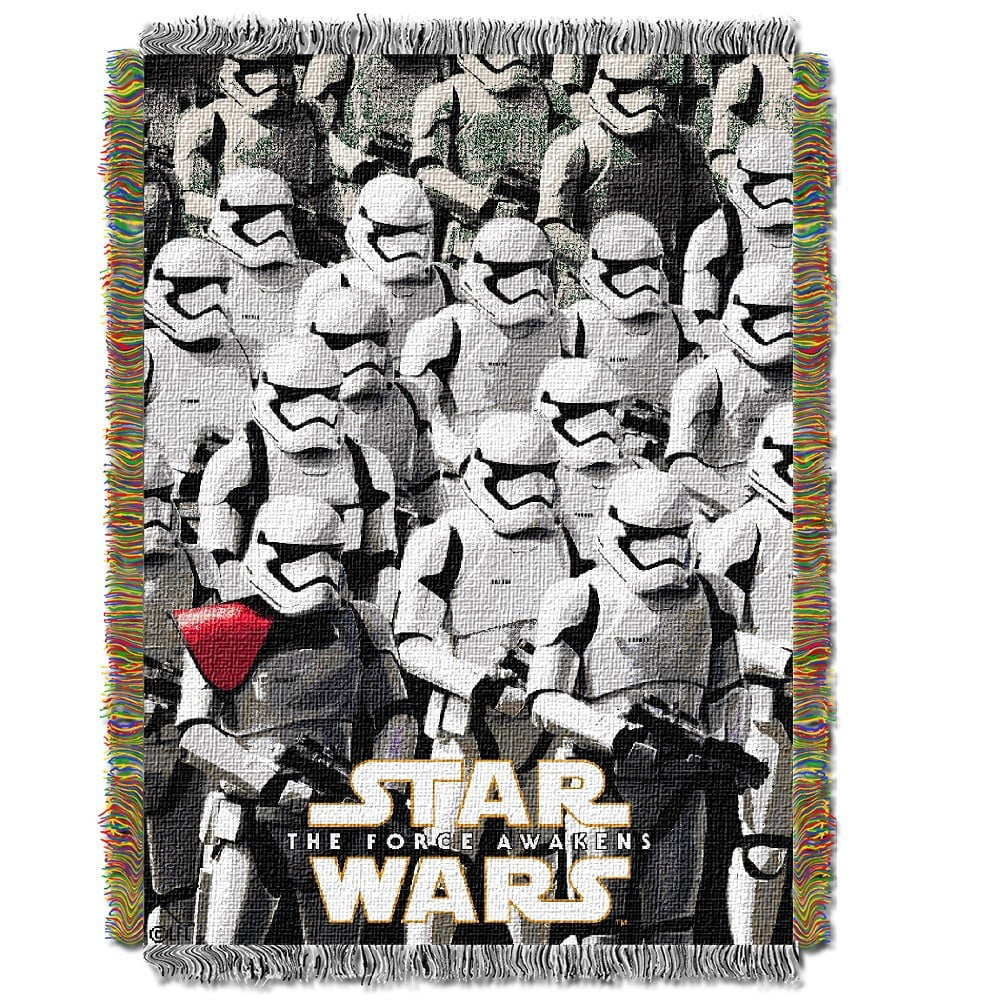 Woven Tapestry Throw Blanket U1406
