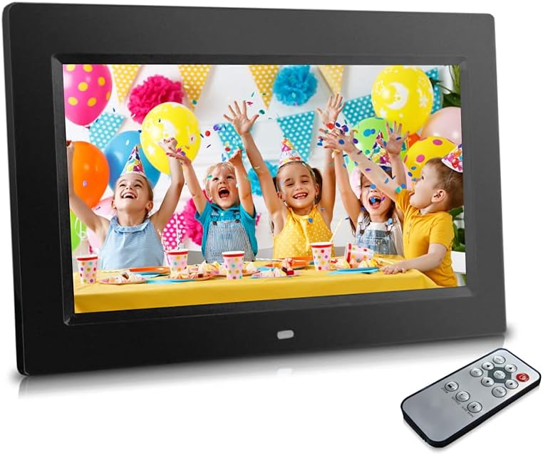 10 inch Digital Picture Frame with Remote Control H559