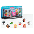 Princess Figure Set, 8 Figures & 5 Accessories E372