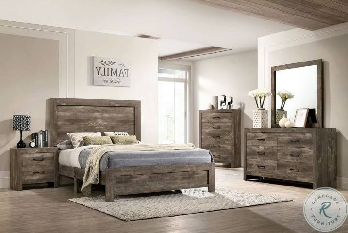 Cal King Bed F848822