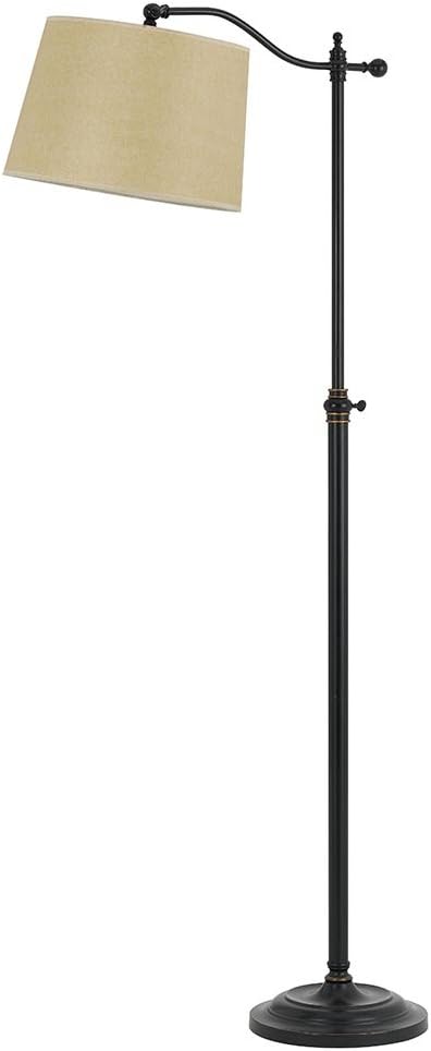 Brown Floor Lamp R249816