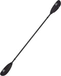 Kayak Paddle 250CM Alloy Shaft with Paddle Leash Pack of 2 C928675