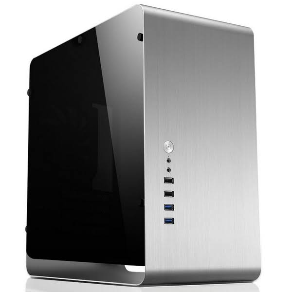 Silver ITX Case N33464