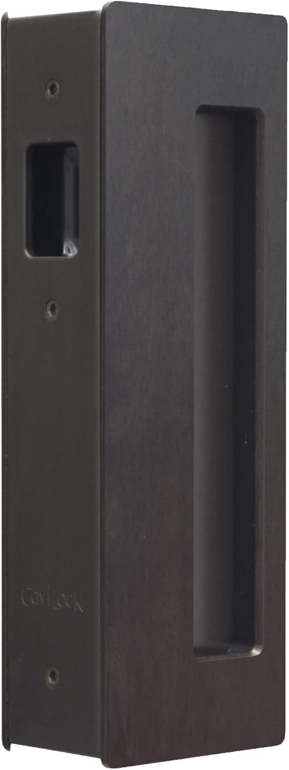 Non-Latching Passage Pocket Door Pull A138