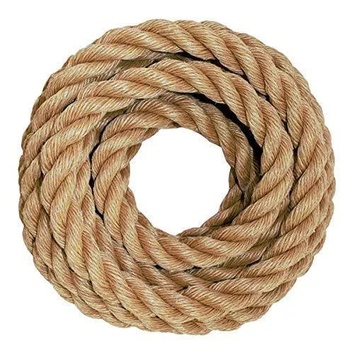 Twisted 3 Strand Lightweight Synthetic Rope Q18756