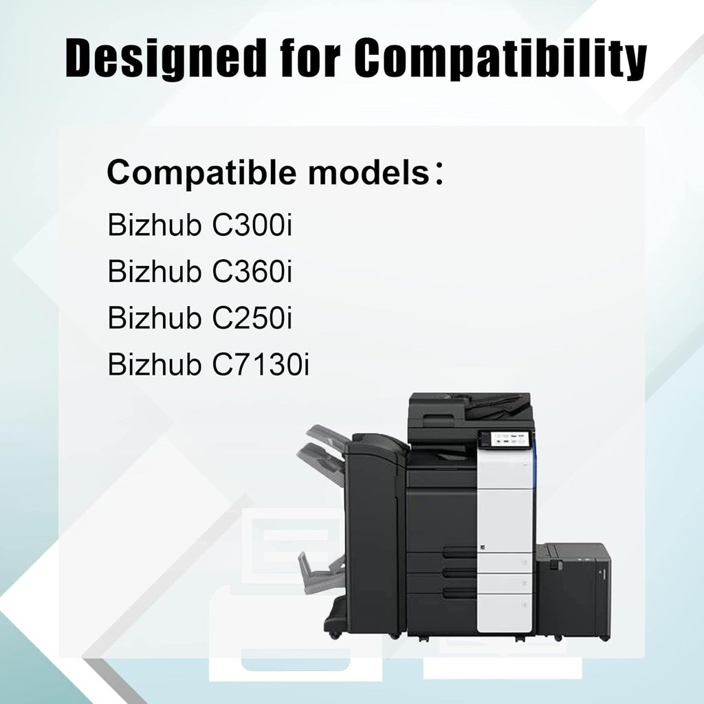 Black Toner Cartridge 1 Pack W185