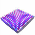 225 LED Blue + Red Indoor Hydroponic Plant Grow Light Panel with Hanging Kit J644665