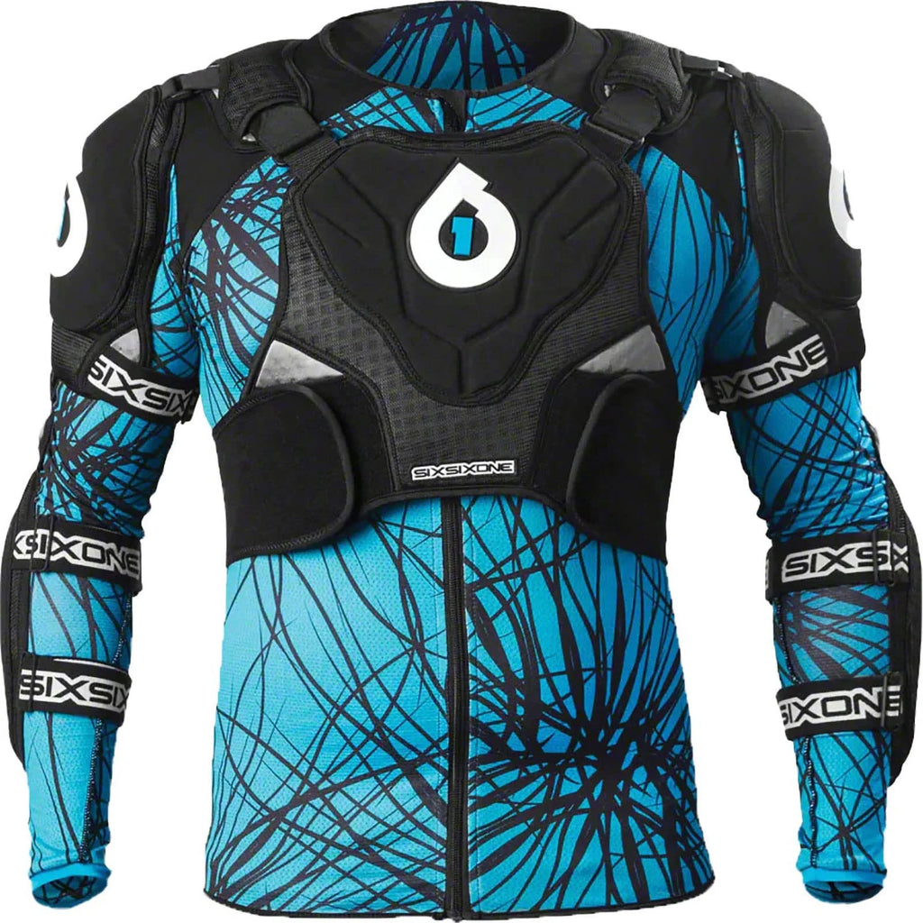 Off-Road Motorcycle Protector Jackets Y945
