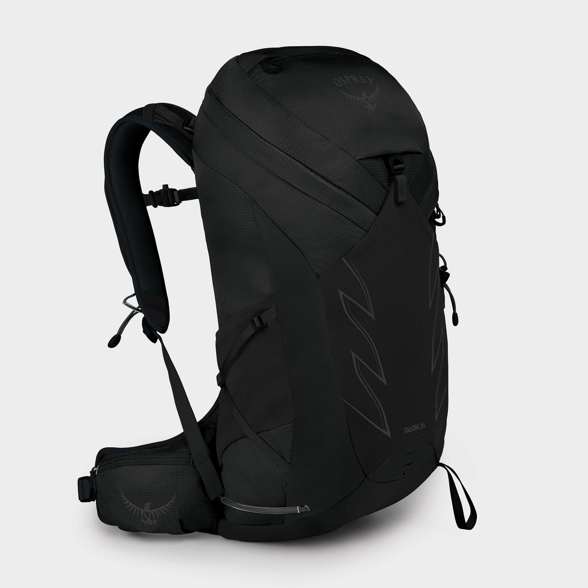 Talon 26 Stealth Black S/M Backpack U9060