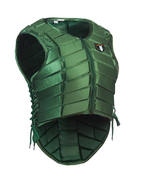 Hunter Green Eventer Vest R6725