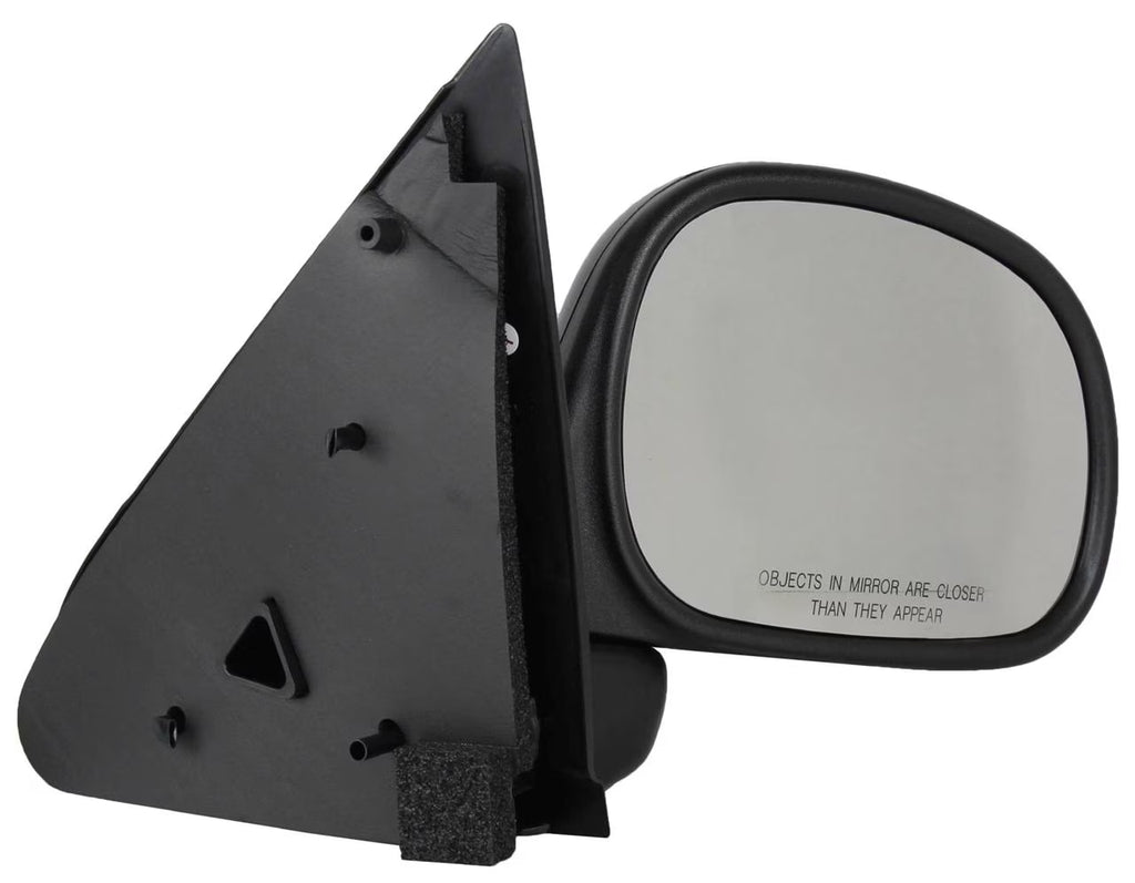 Right Door Mirror for Ford F-100 Ranger F-150 F-250 F-350 F-450 Non-Powered A792