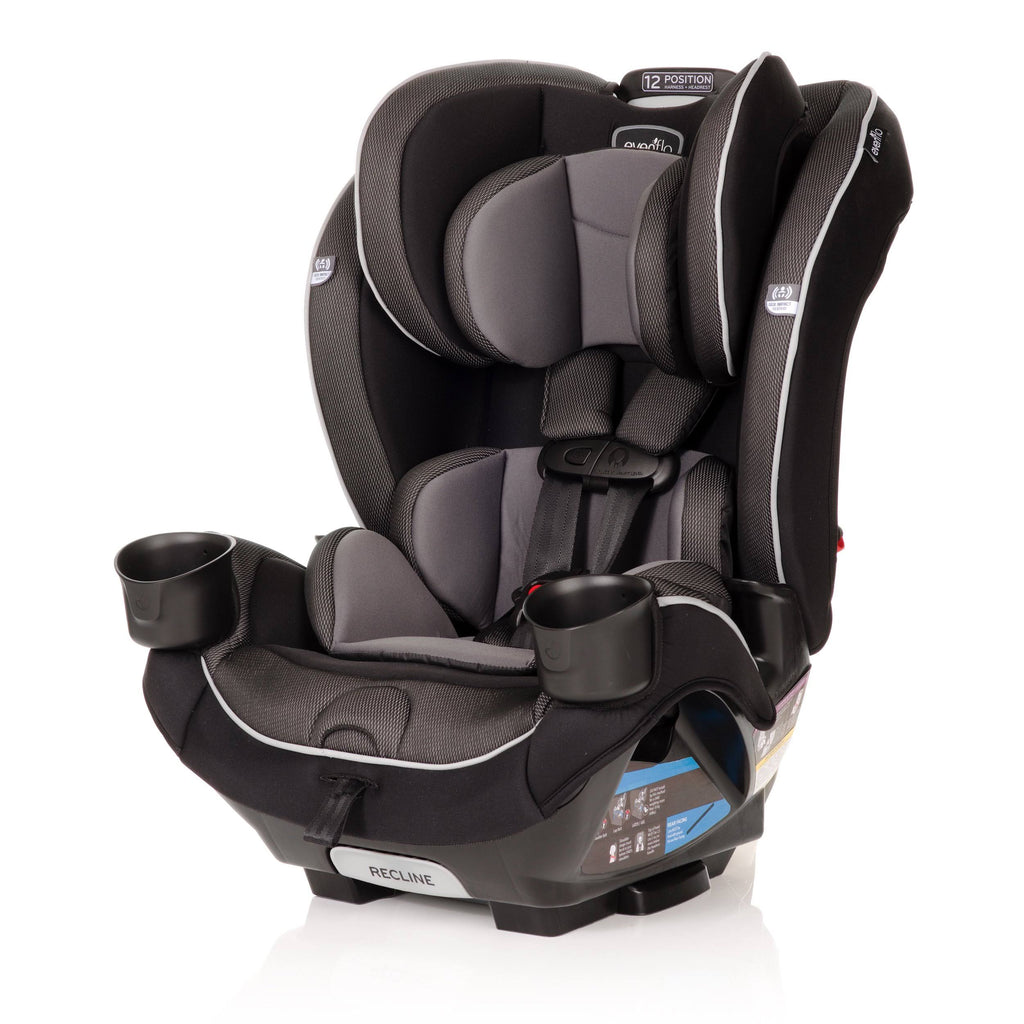 4-in-1 Convertible Car Seat Peach C2509