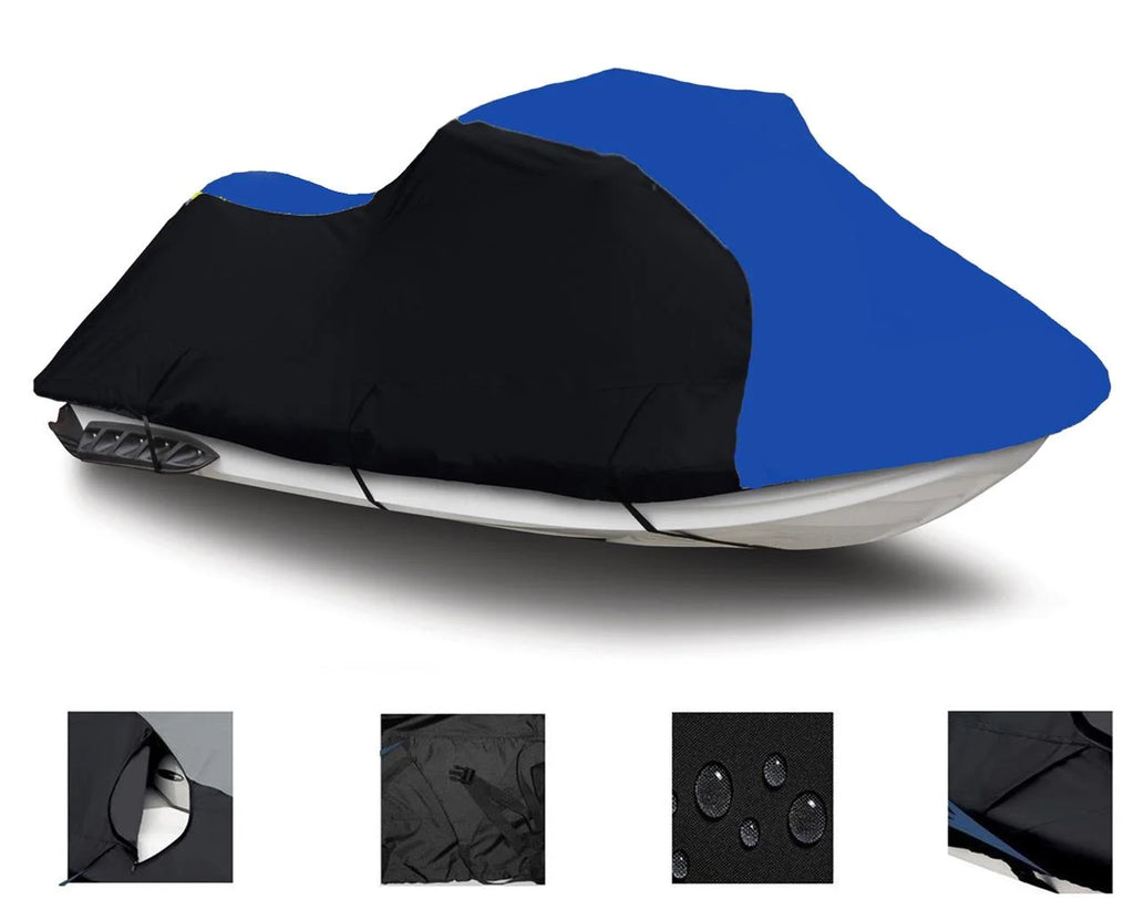 Heavy-Duty 600 Denier Jet Ski Cover Y141