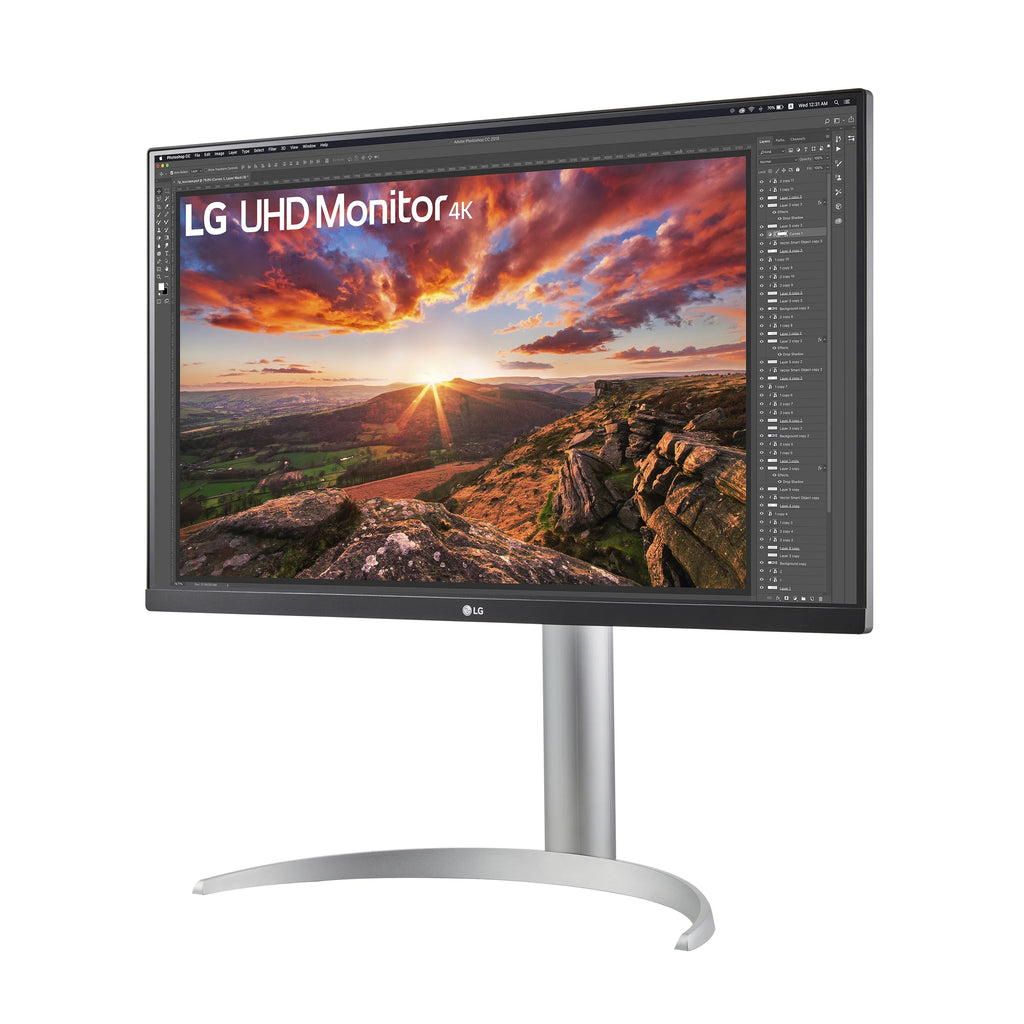 27" IPS 4K UHD HDR400 USB-C Monitor W568