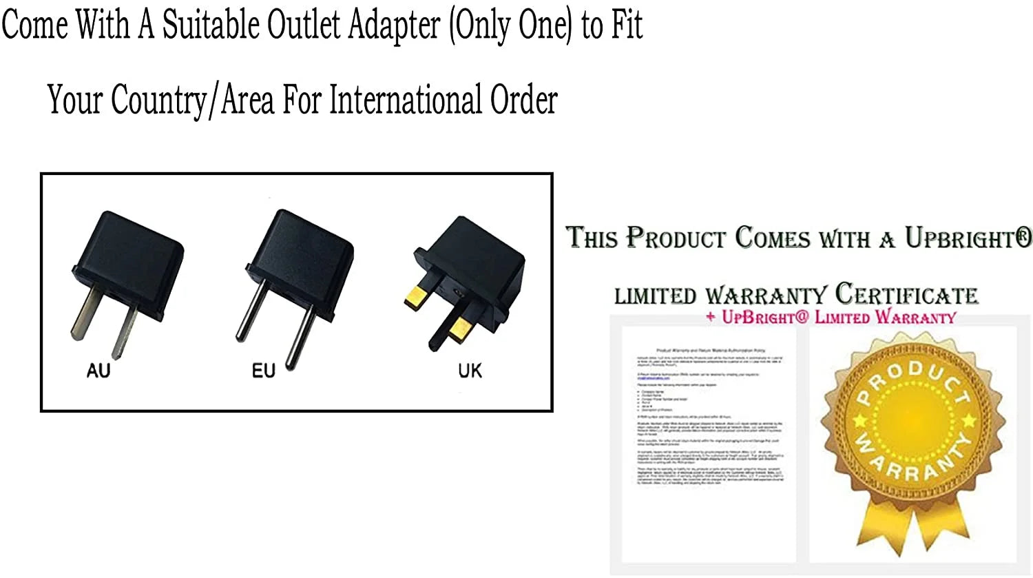 6V Power Supply Cord Cable Charger A740
