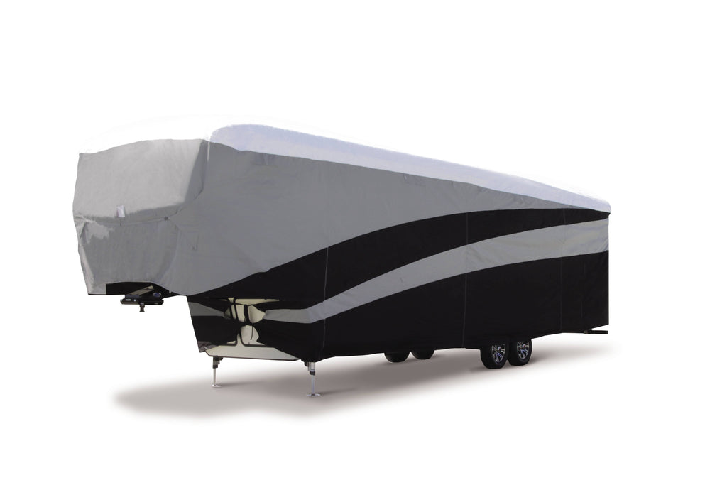 Black 5th Wheel Cover Q219312