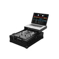 Black Universal 10-Inch DJ Mixer Glide Case S2157