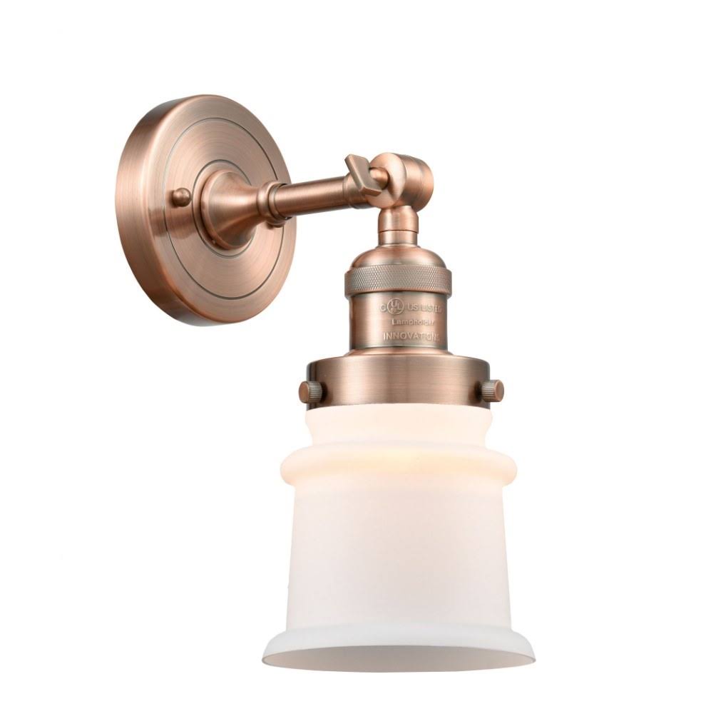 Gold Semi Flush Mount Light S894