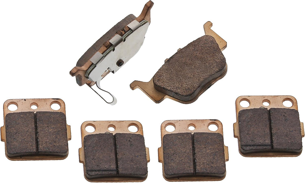 Brakes Pads Front & Rear Pack of 2 A5157